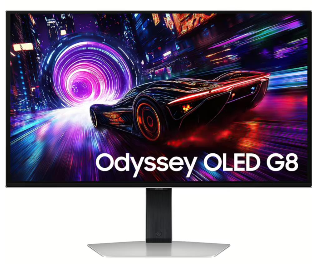 monitorsamsungs32fg810su32gamingsmart4kswivelpivotheight-adjustabletiltpanel-oled3840x2160169240003-msspeakerscolour-silverls32fg810suxen-0