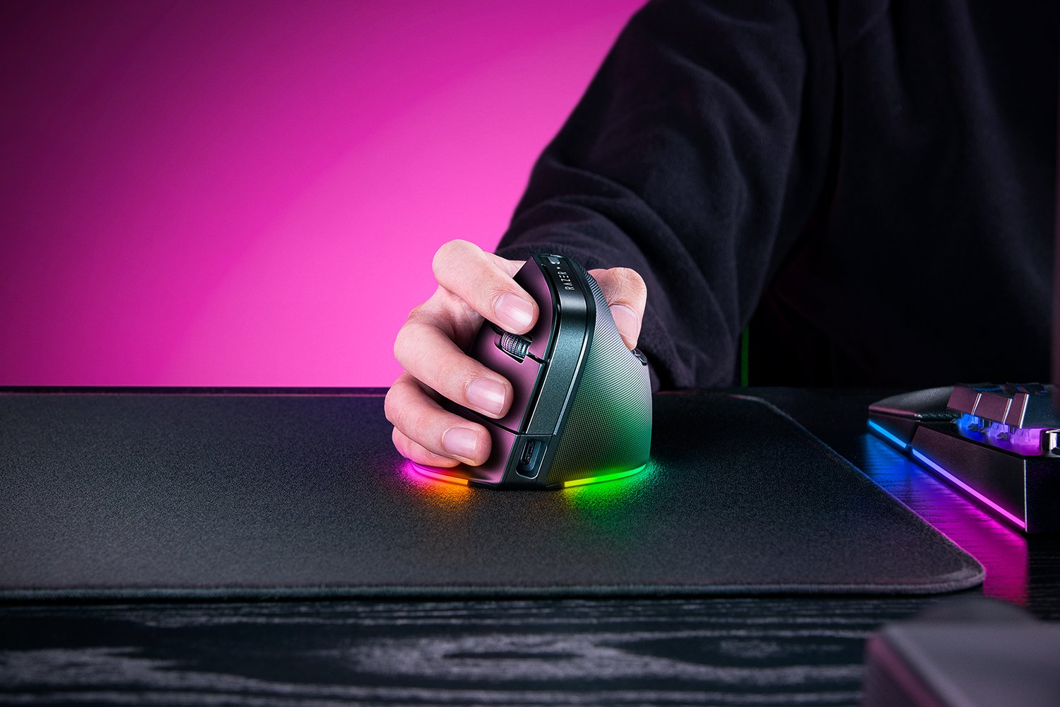 razer-pro-click-v2-vertical-raton-universal-mano-derecha-rf-wireless-bluetooth-usb-type-c-optico-30000-dpi-4