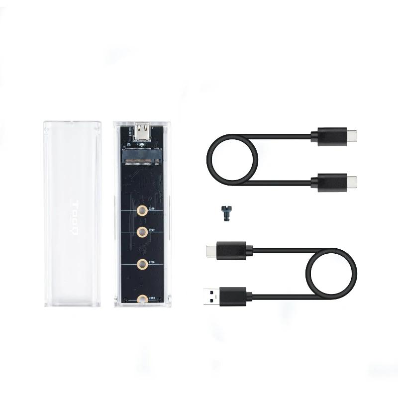 tooq-caja-externa-ssd-m2-ngffnvme-transparente-2