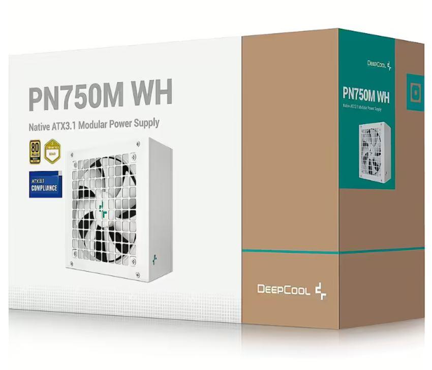 power-supplydeepcoolpn750m750-wattsefficiency-80-plus-goldpfc-activemtbf-100000-hoursr-pn750m-fc0w-eu-0