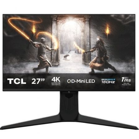 monitor-gaming-tcl-27r83u-27-4k-1ms-160hz-va-multimedia-regulable-en-altura-blanco-y-negro-0