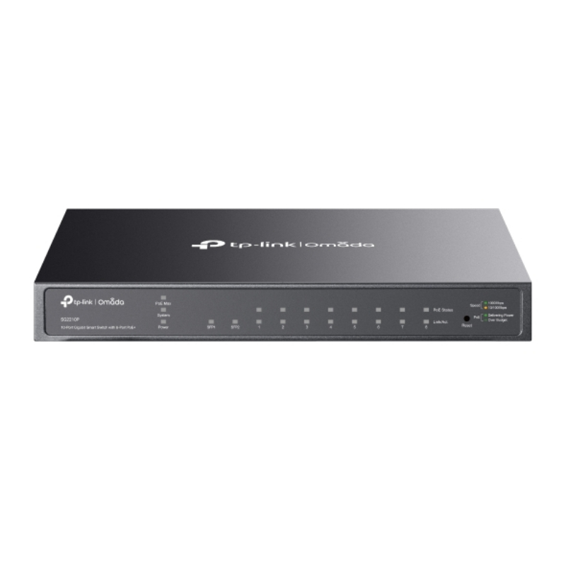 tp-link-easy-smart-switch-8-port-101001gbit-rack-poe-w2-sfp-0