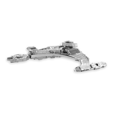maqueta-3d-metal-fascinations-star-trek-klingon-vorcha-class-montaje-sin-pegamento-ni-soldadura-0