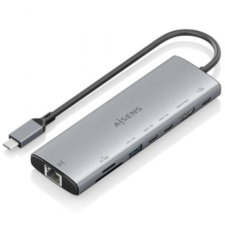 docking-usb-tipo-c-aisens-asuc-8p033-gr-1xhdmi-4k-1xusb-2xusb-tipo-c-1xrj45-1xlector-tarjetas-1xusb-tipo-c-pd-gris-0